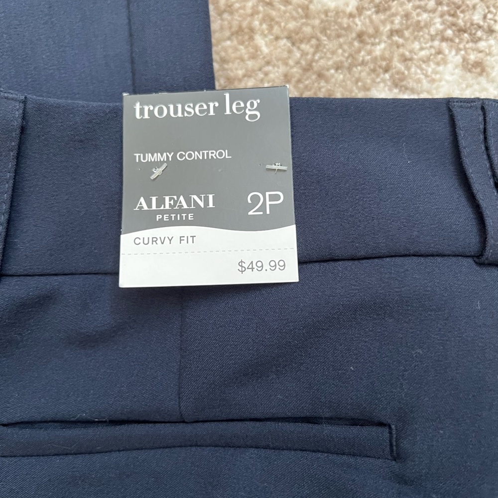 Alfani Trouser